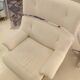 Lounge chair and ottoman