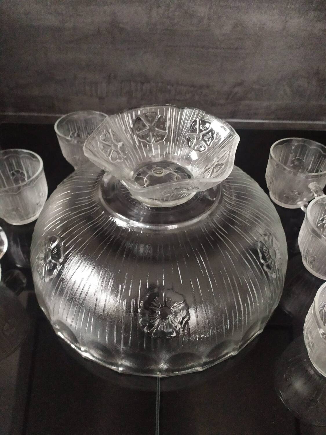 Arcoroc punch service