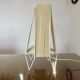 Minimalist lamp by Bengt Johan Gullberg from the 1950s or 1960s.
