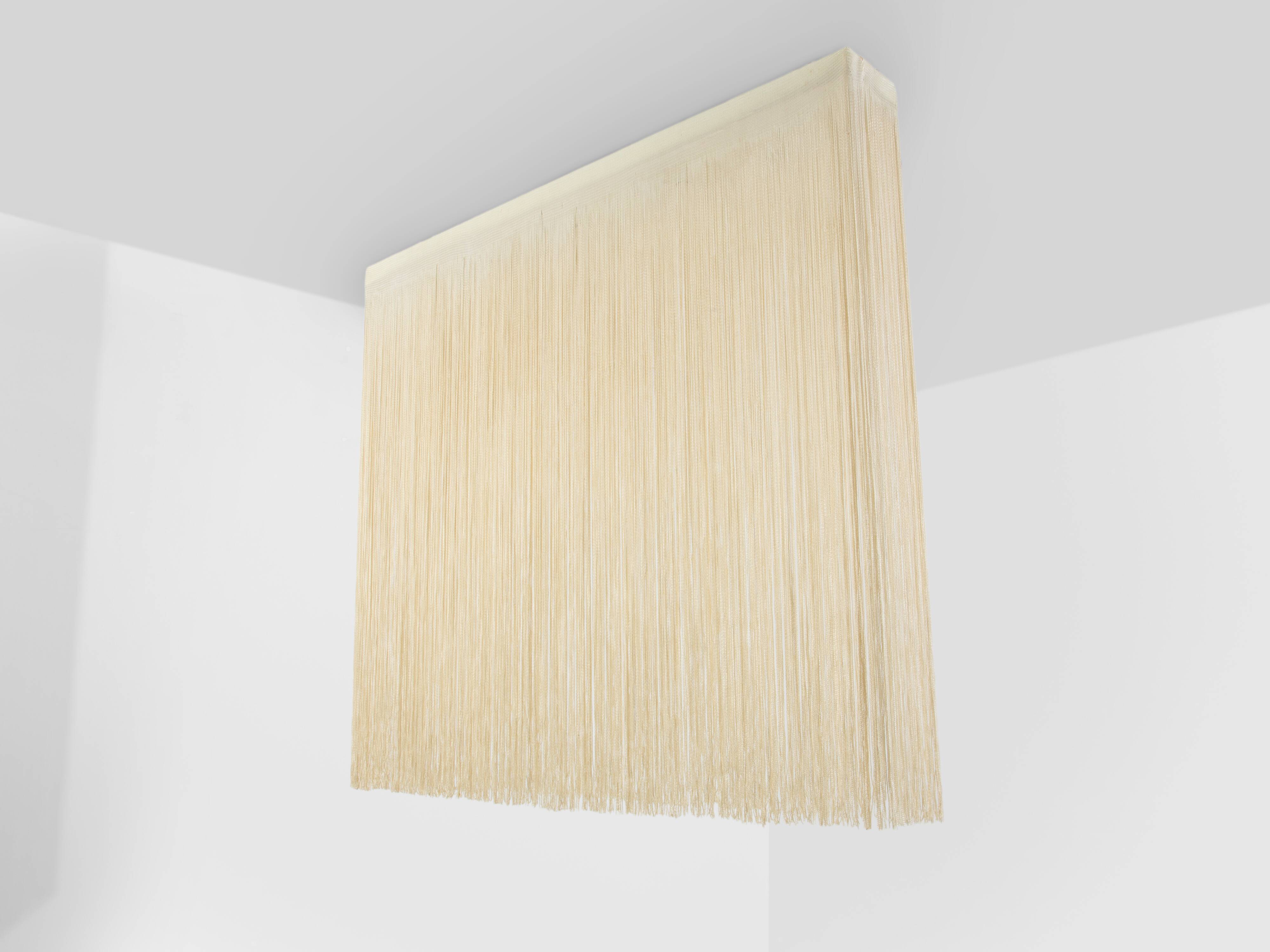 Suspension Mariyo Yagi Garbo metal and nylon 1970s