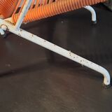 Scoubidou children's chair