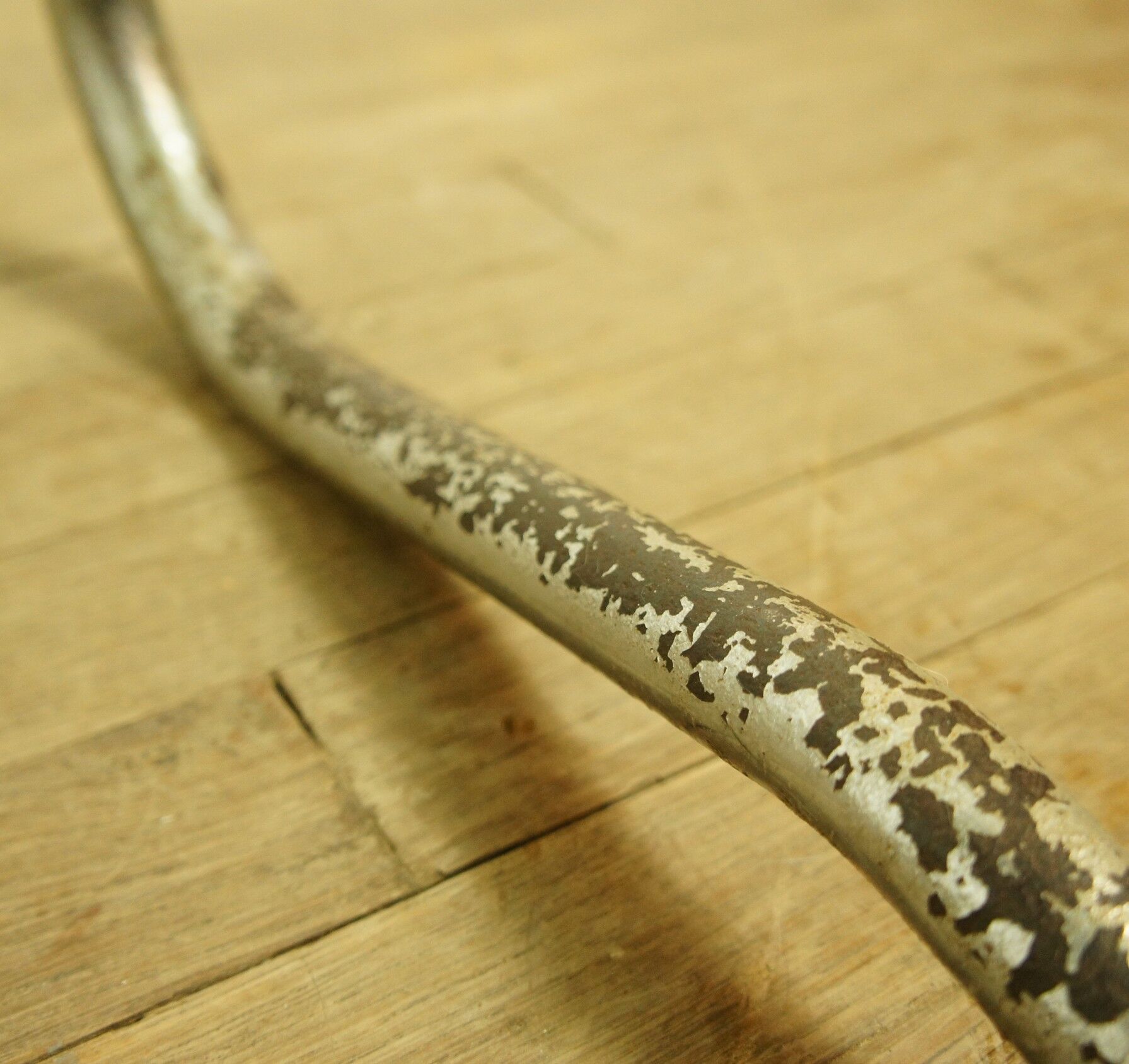 Vintage industrial chair