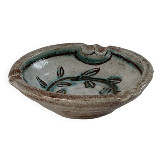 Accolay ceramic ashtray cup, 1960