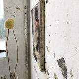 "Naked" oil painting