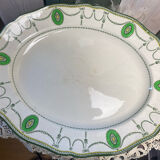 Large Royal Doulton Countess Pattern Antique Platter