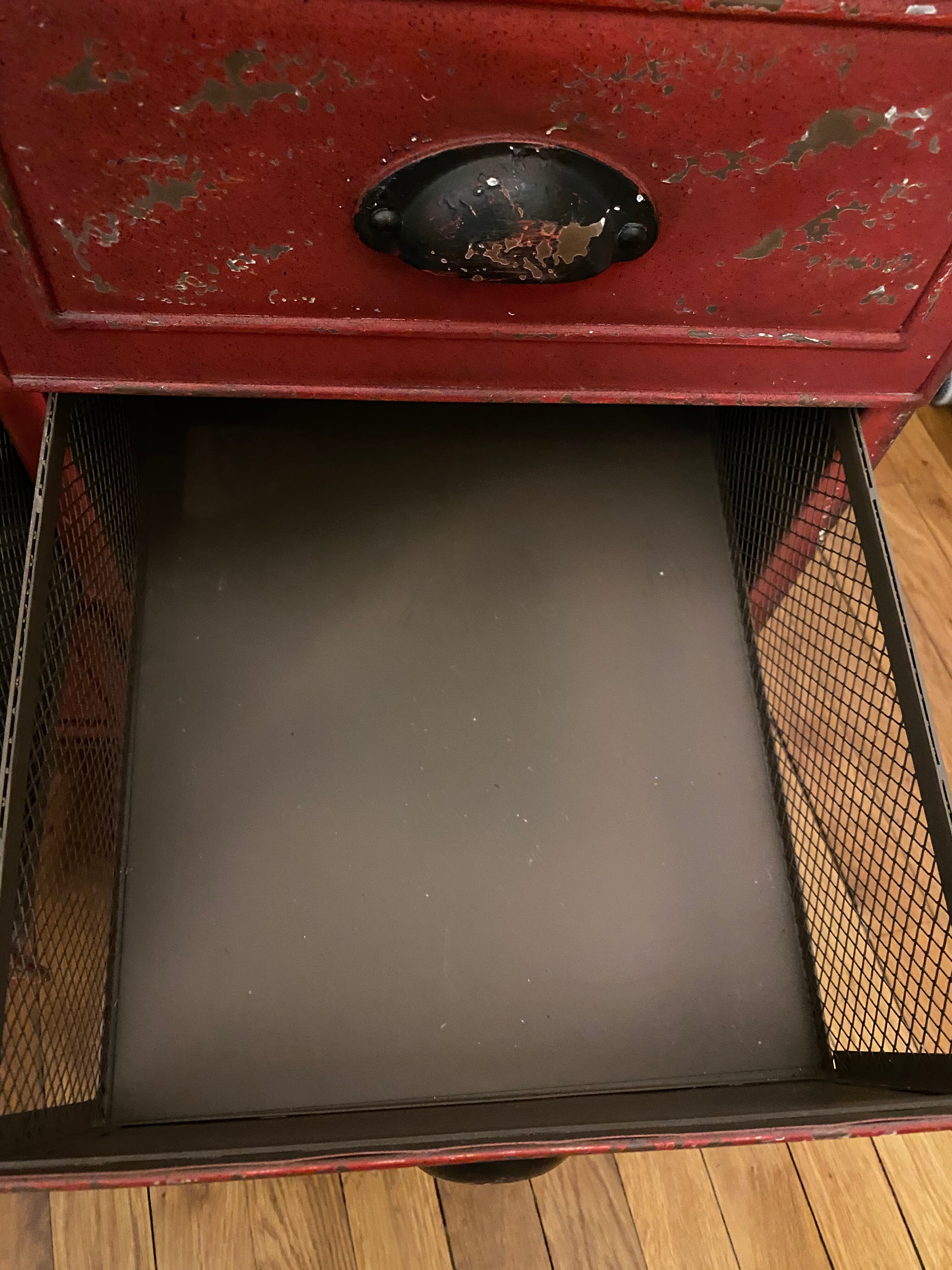 Commode industrielle