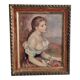 Reproduction frame