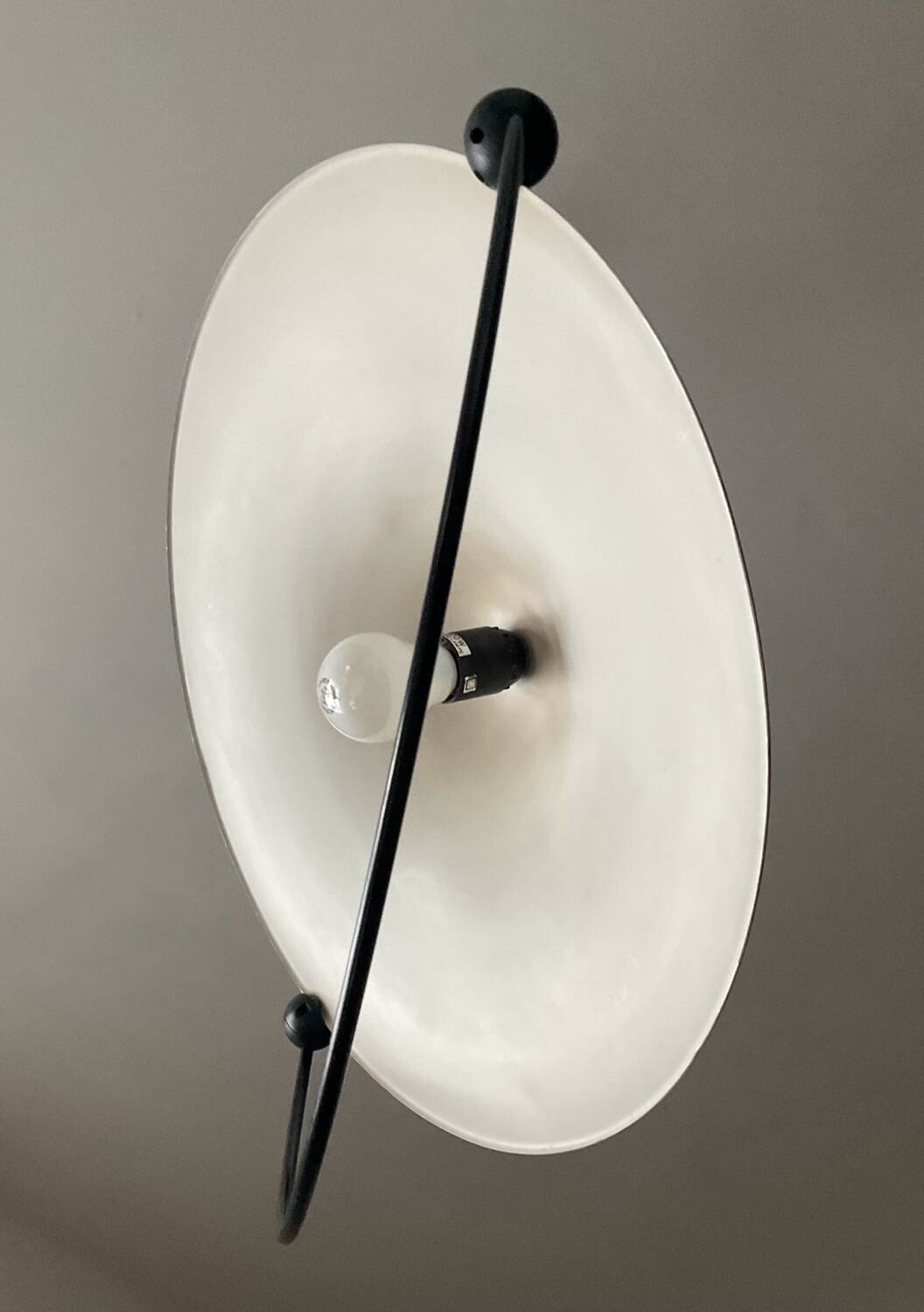 Kahuzide Takahama pendant light for Sirrah from the 80s