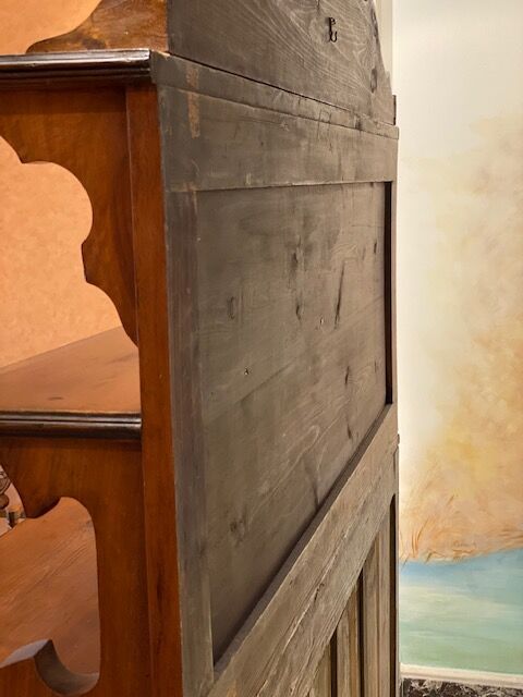 Buffet Saint Hubert 2 doors