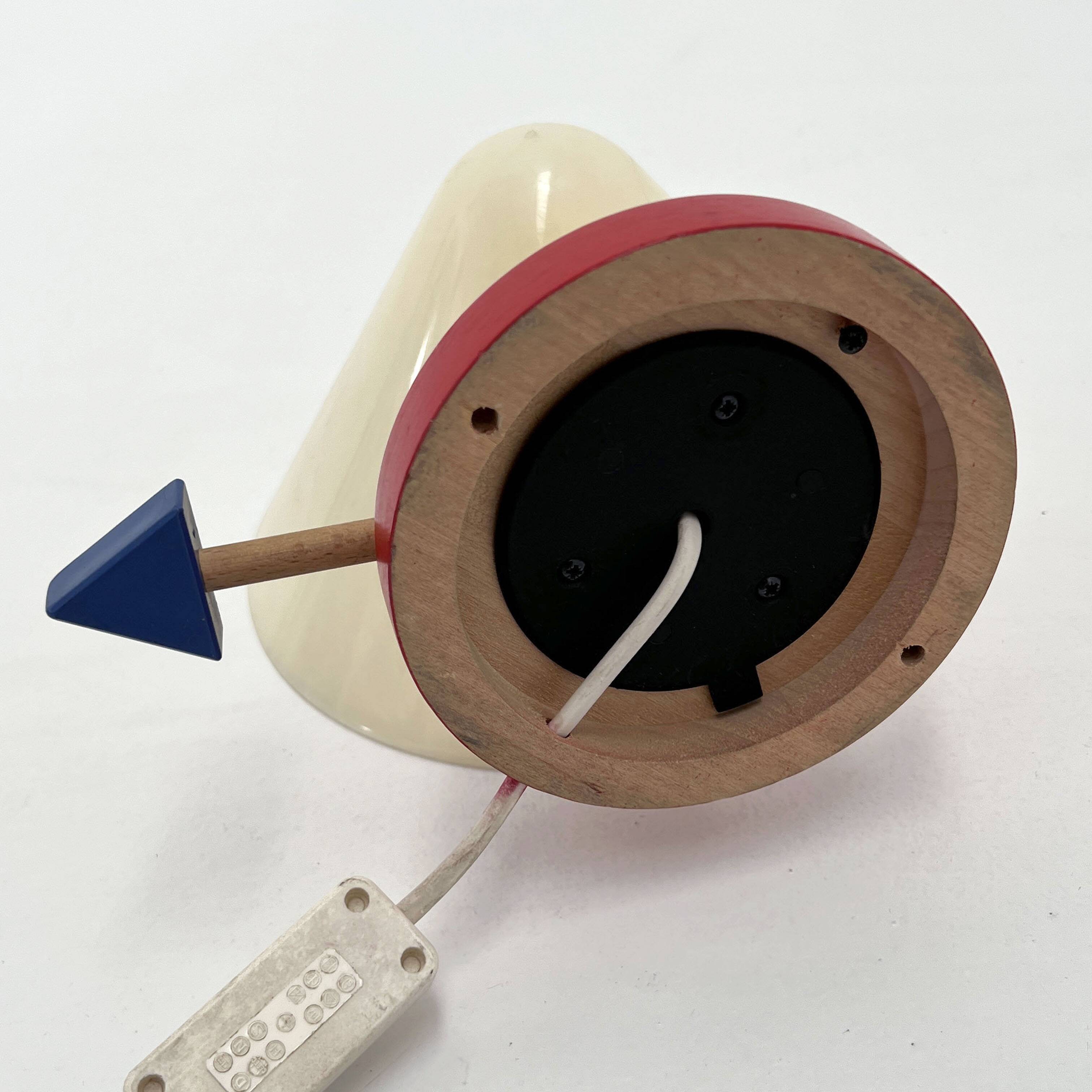 Stoja wall lamp from Ikea, 1980