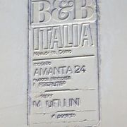 Amanta armchair by Mario Bellini for B&B Italia, 1973 – New fabric