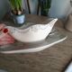 Old gravy boat Longwy Moselle