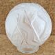 Globe glass ball Muller Brothers Art Deco 30s
