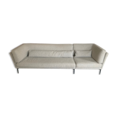 Sofa in Bloomingville grey wool