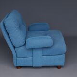 Vintage Leolux Lounge Chair. 1980s