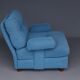 Vintage Leolux Lounge Chair. 1980s