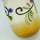 Scheurich vase colorful fat lava flower decor model 484-27