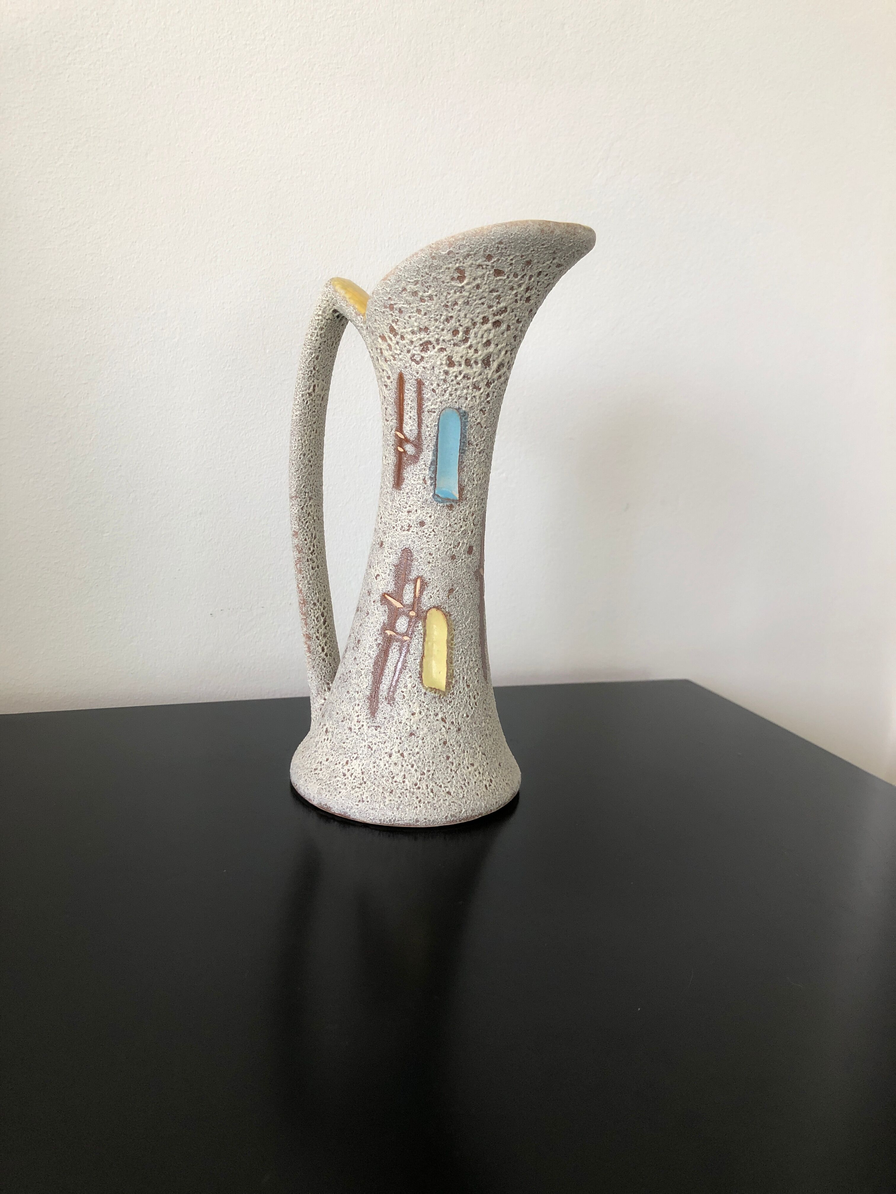 Scheurich Foreign 268 vase from the 1950s