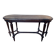 Piano bench – Louis XVI style – Six tapered legs – Caning