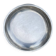 Table art round plate Jean COUZON silversmith 33 cm