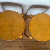 Pair of vintage stools