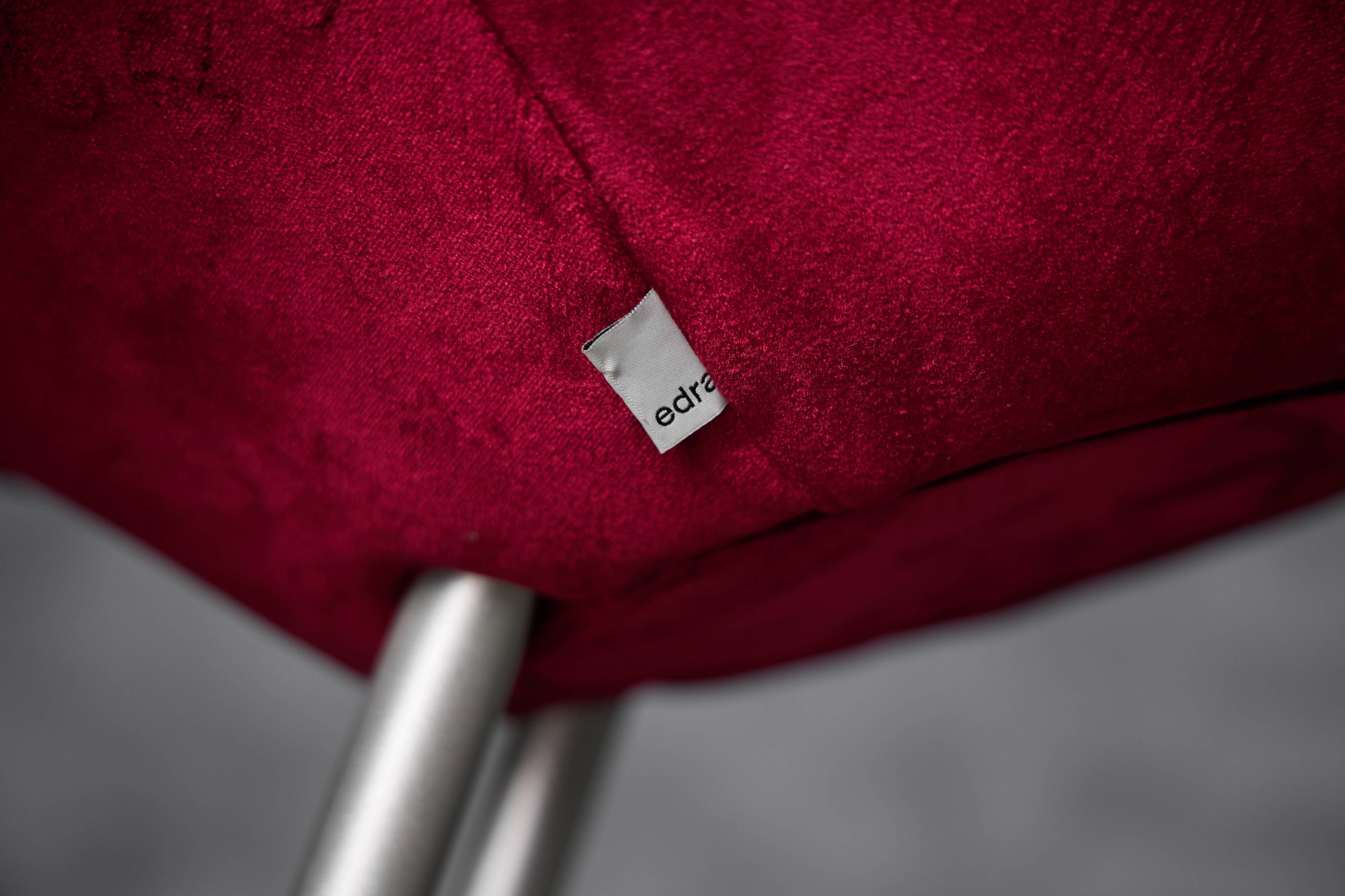 Soshun Flower Stools by Masanori Umeda for Edra, Italy, 1990s