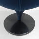 Chaise Polaris par Pierre Guariche pour Meurop