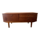Vintage teak TV stand