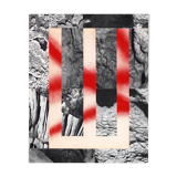 Collage Totem I