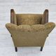 Années 1950-60, design danois, fauteuil, très bon état d'origine.
