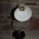 Articulated lamp circa 1950 lacquered metal and brass Italy