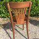 6 chaises bistrot