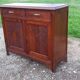 Parisian pine sideboard