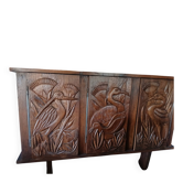 Buffet atypique