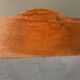 Black Forest carved wooden wall console, dog decor, folk art circa 1900