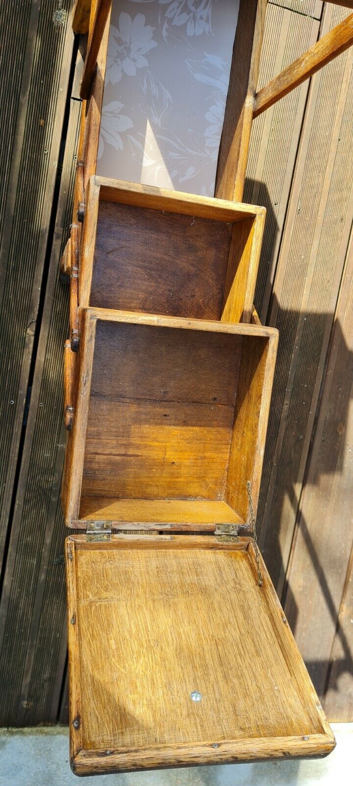 Vintage wooden worker 20s