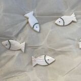 Mother-of-pearl knife holders