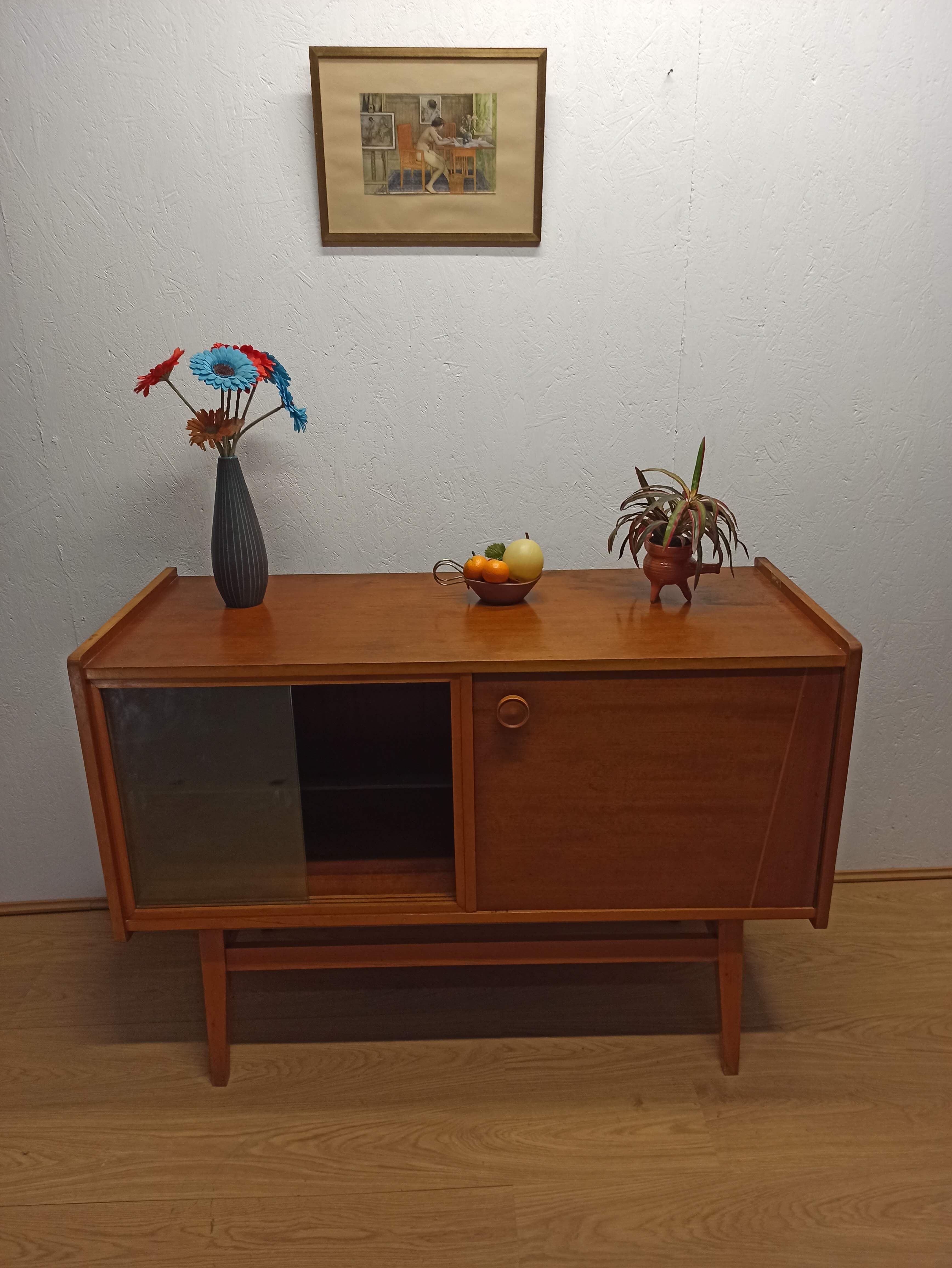 Modernist sideboard bilea of the 1962