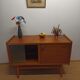 Buffet moderniste bilea des années 1960