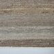 Extra Large Brown Vintage Kilim Rug, 321x370Cm