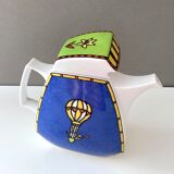 Rosenthal Flash Love Story Jug and Warmer, Dorothy Hafner