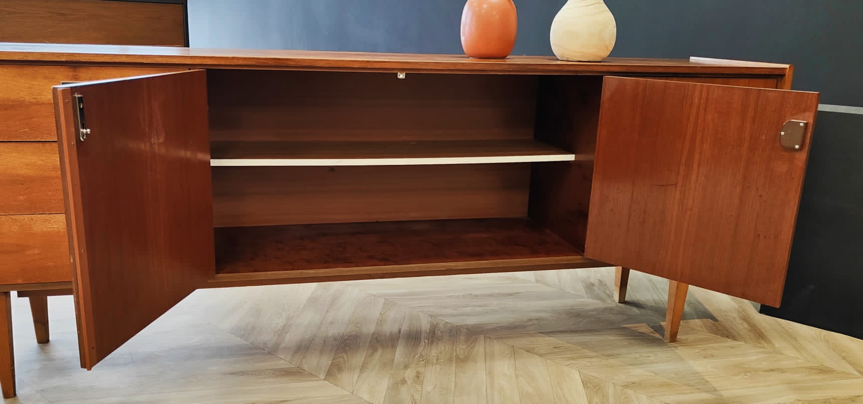 Mid century sideboard