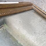 Mirror Louis XVI XIXth