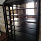 Petite vitrine pour objets de collection