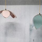 Suspension Lamp Flower 6 petales