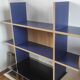 Vintage wall shelf