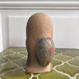 Chouette céramique vintage