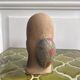 Vintage ceramic owl