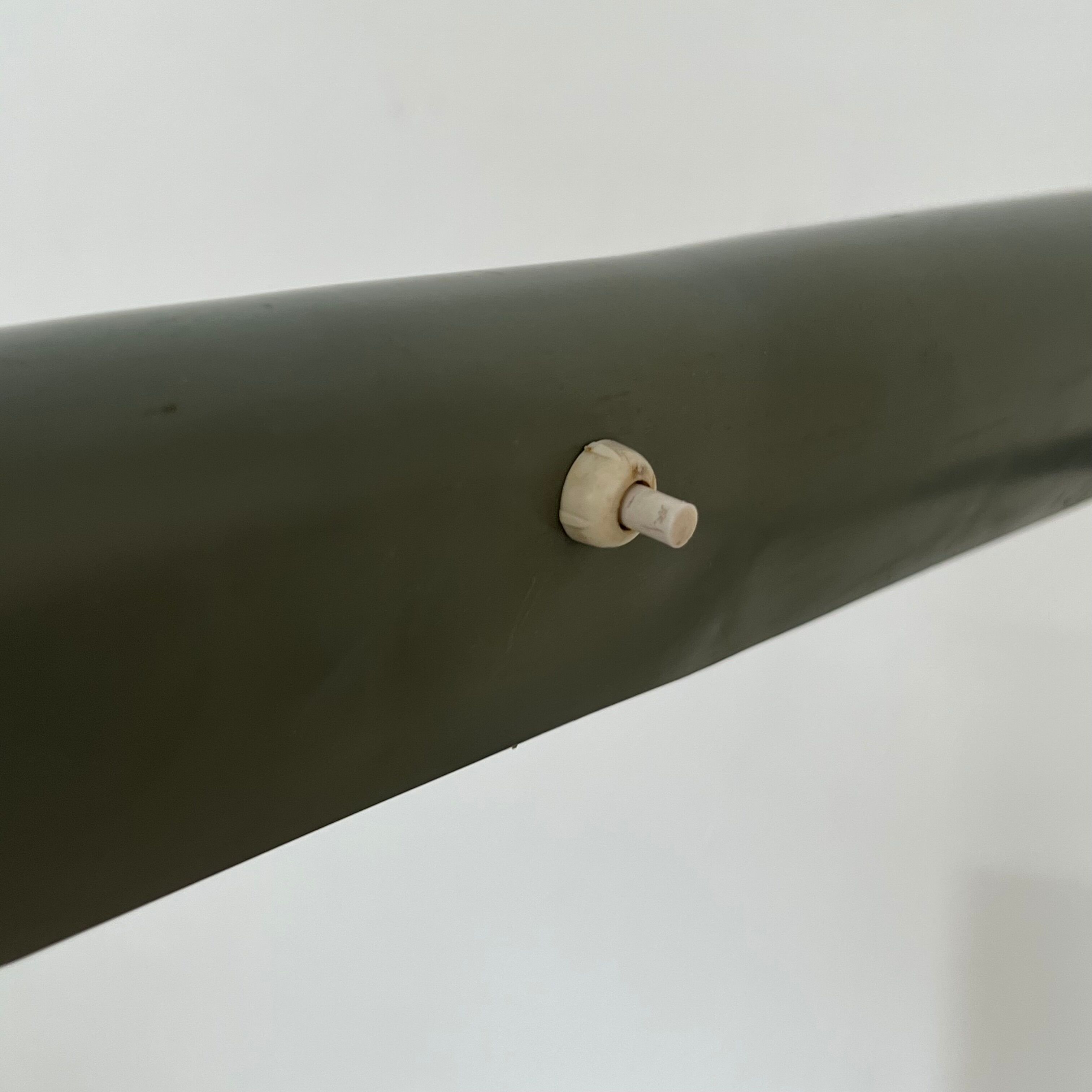 Philips workshop lamp 50s