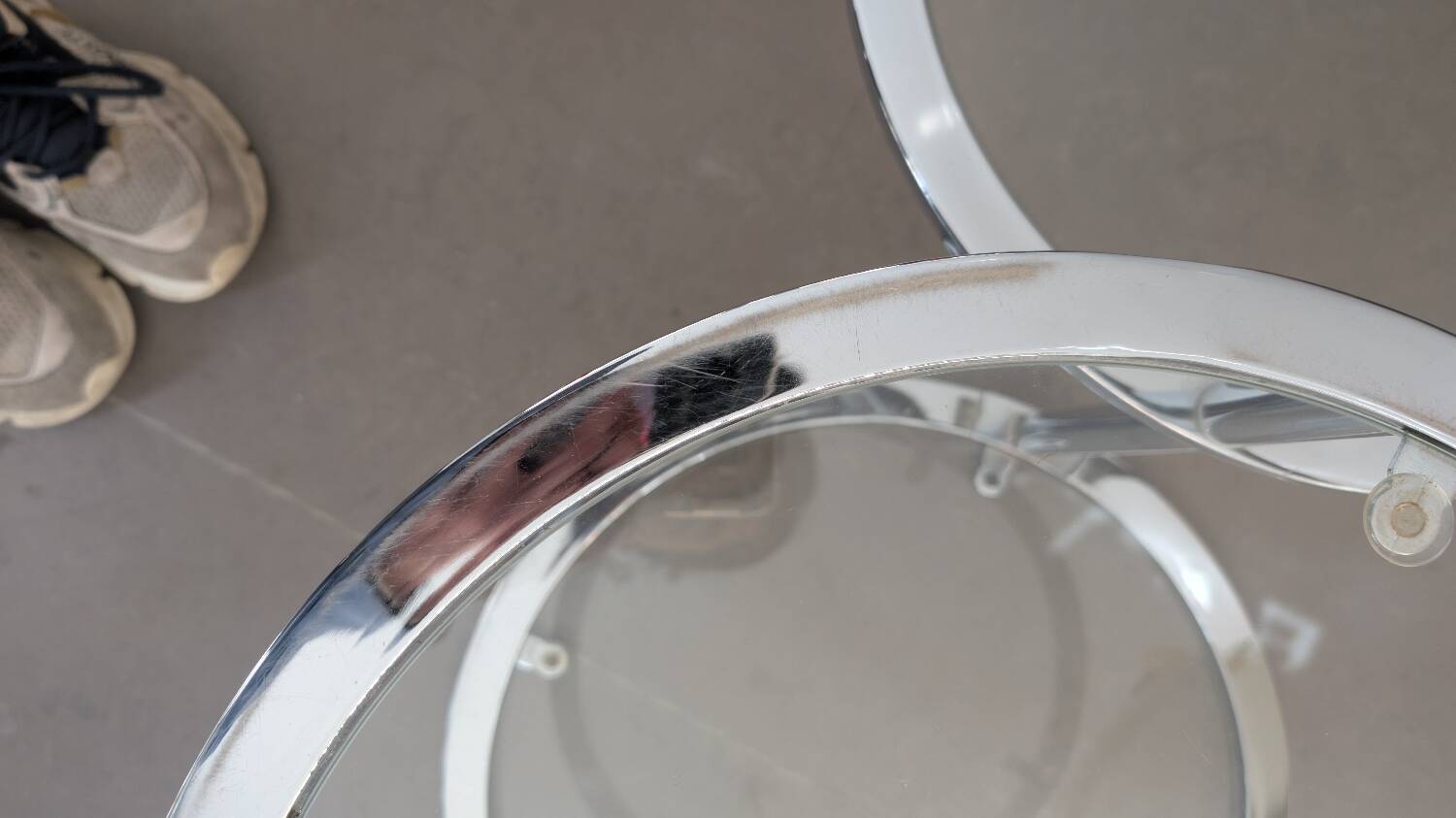 Leitmotiv coffee table, 1970s